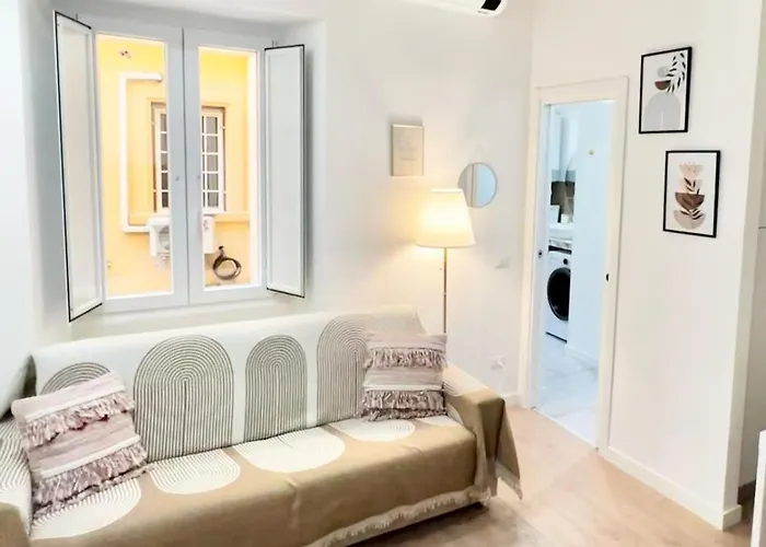 Apartament Saint Peter 78 - Design Rzym