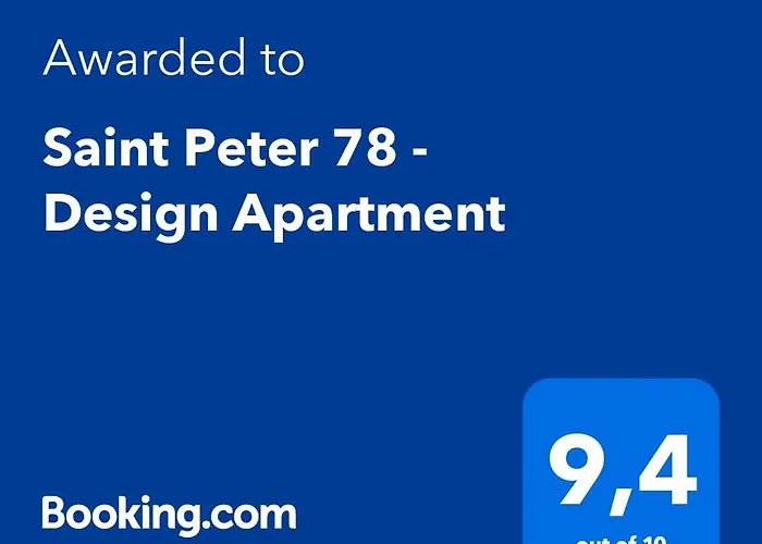Saint Peter 78 - Design *